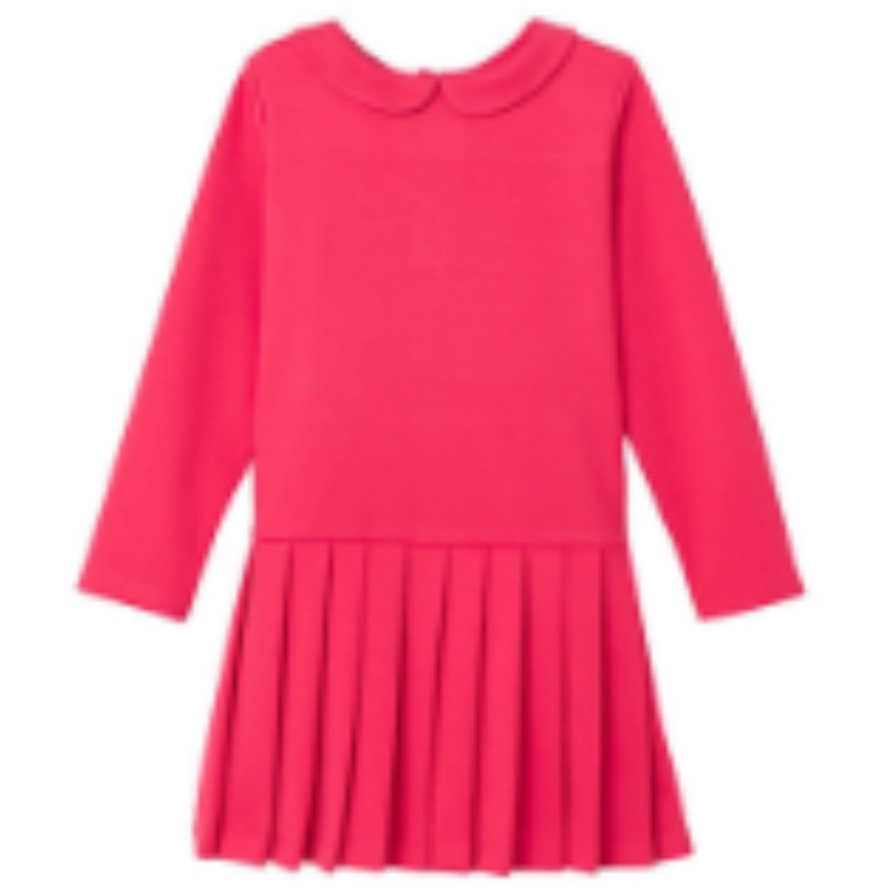 Jacadi Paris Goyave Dress in Red (size 12A)